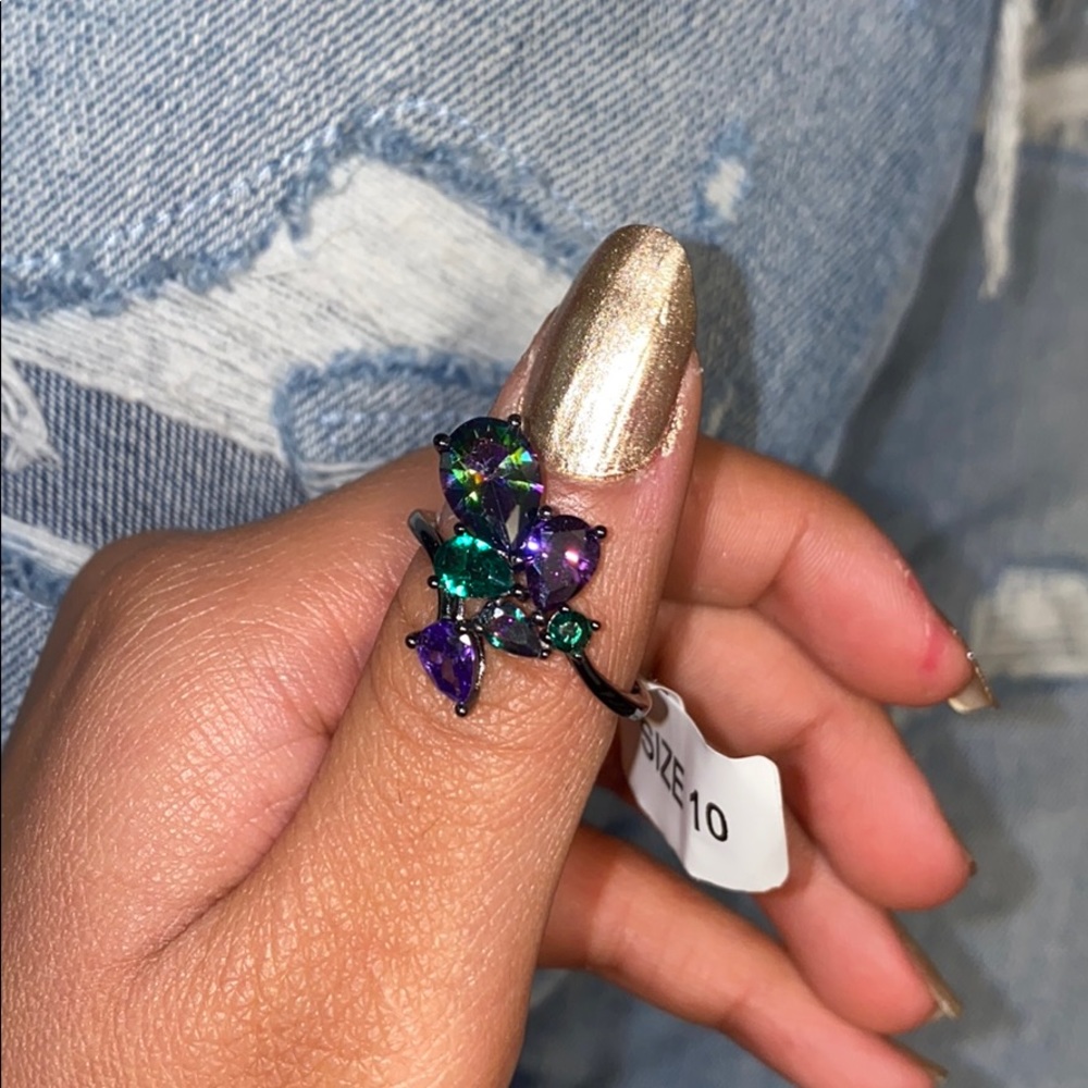 size 10 ring